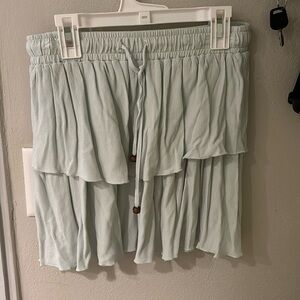 NWOT forever 21 high waisted skirt size small